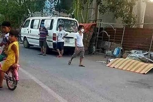 Băng qua đường ray, thanh niên bị tàu hỏa tông tử vong tại chỗ