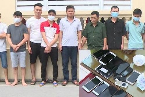 Con rể mượn nhà bố vợ để mở sới bạc
