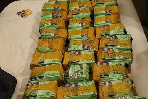 Phát lộ đường dây mua bán hàng trăm kg ma túy