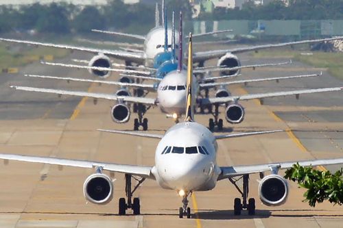 Cần biết: Hướng dẫn cách ly, theo dõi hành khách trên các chuyến bay có người mắc COVID-19
