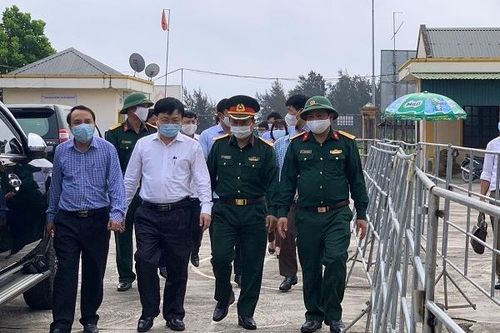 Nghệ An 'tìm kiếm' thêm cơ sở cách ly y tế tập trung