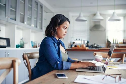 Phòng chống dịch COVID-19: Cẩm nang làm việc tại nhà hiệu quả