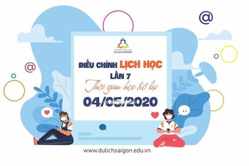 TP.HCM: Nhiều trường đại học quyết định kéo dài thời gian nghỉ học đến tận tháng 5