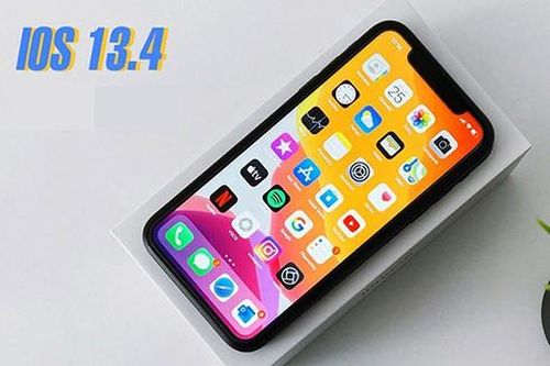 Những lý do khiến bạn muốn nâng cấp lên iOS 13.4