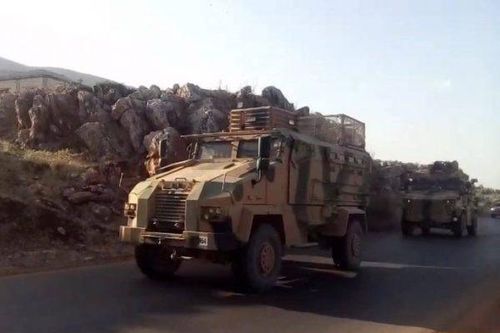 Điều gì sắp xảy ra khi cả Thổ Nhĩ Kỳ và Syria cùng tăng cường lực lượng đến Idlib?