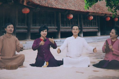 Xẩm Hà Thành ra mắt tác phẩm 'Tiêu diệt Corona'
