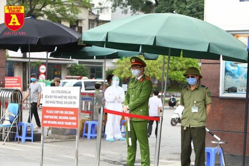 Bệnh viện Bạch Mai kiểm soát dịch Covid-19 như thế nào?
