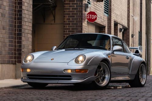 Chiếc Porsche 993 GT2 hàng hiếm có giá triệu USD