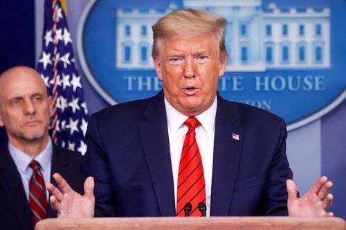 NYT: Gói cứu trợ 2.000 tỷ USD không đủ để vực dậy kinh tế Mỹ