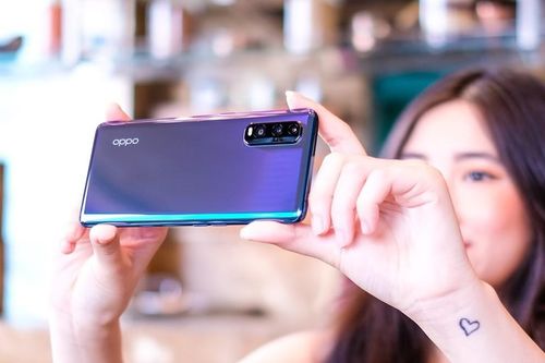 Loạt ảnh chụp bằng Oppo Find X2 - cụm 3 camera sau có làm được việc?