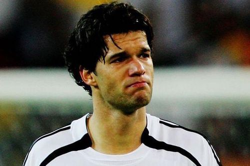 Michael Ballack - 'hoàng đế không ngai' của bóng đá thế giới