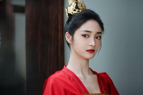 Mỹ nhân thị phi vướng tin đồn cướp đất diễn của Triệu Lệ Dĩnh