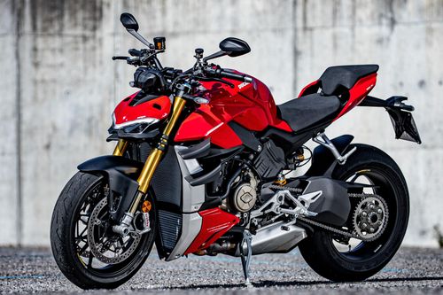 Ducati Streetfighter V4 2020 ra mắt online tại Mỹ, giá từ 20.000 USD