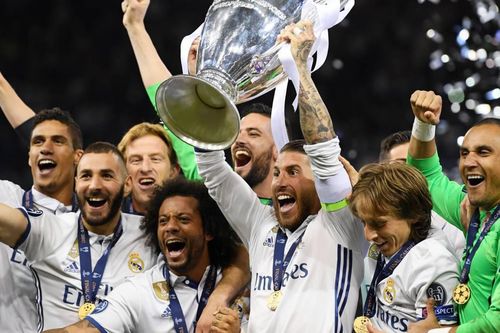 Carlos: 'Muốn vô địch Champions League, cứ tới Real'