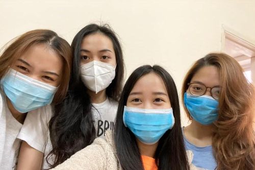 Du học sinh Mỹ kêu gọi người về nước góp tiền ăn ở khi cách ly
