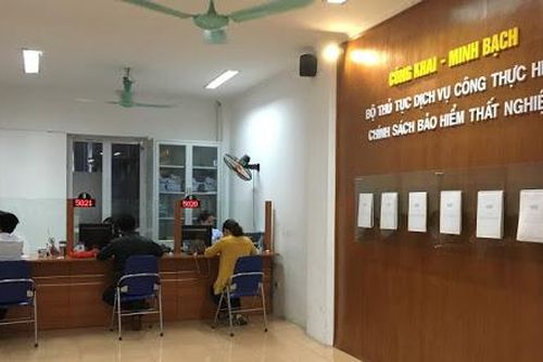 Rút ngắn thời gian xử lý hồ sơ làm thủ tục hưởng trợ cấp thất nghiệp