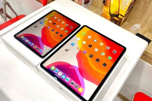 iPad Pro 2020 bán ở Việt Nam, giá từ 26,9 triệu đồng