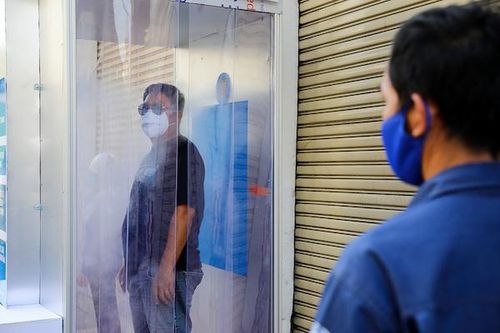 TP Hồ Chí Minh khuyến cáo không dùng buồng khử khuẩn diệt virus