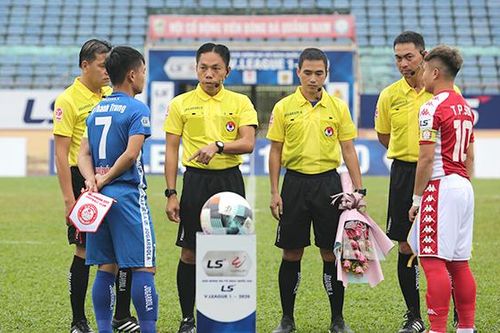 V-League tiến thoái lưỡng nan vì Covid-19