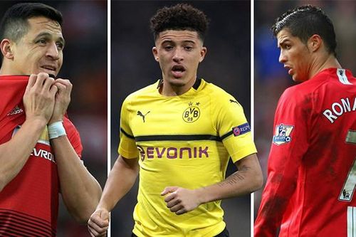 Jadon Sancho có hóa giải được lời nguyền áo số 7 ở MU?
