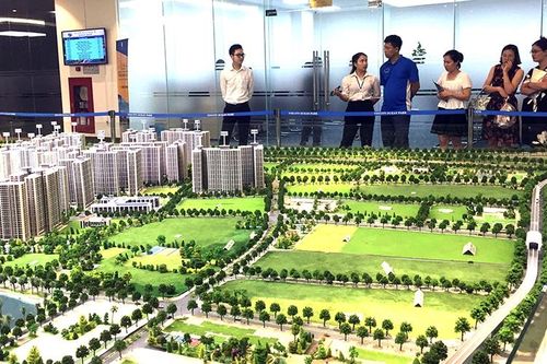 Giảm tác động của dịch bệnh tới bất động sản