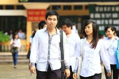 Học sinh vào lớp 10 trung học phổ thông vẫn thi 4 môn