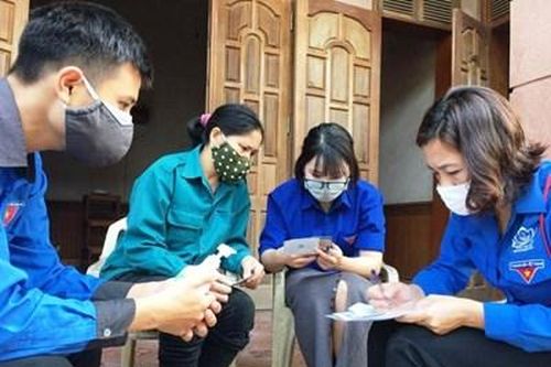 Khẩn trương triển khai khai báo y tế trên ứng dụng NCOVI