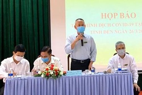 Đắk Lắk thông tin về tình hình dịch Covid-19