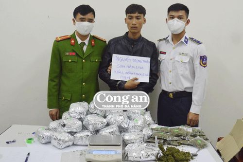Đoàn Đặc nhiệm 2 Cảnh sát biển liên tiếp bắt tội phạm ma túy