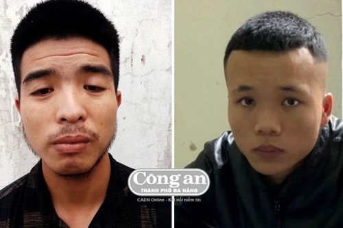 Truy bắt những tên cướp liều lĩnh