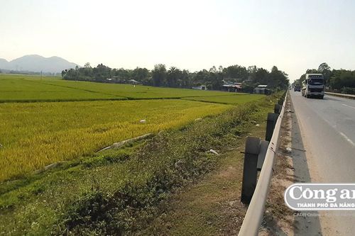 Đoạn cuối dự án cao tốc La Sơn - Túy Loan vẫn 'dẫm chân tại chỗ'
