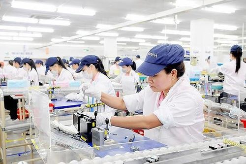 Vốn FDI quý 1: Bằng 79% so cùng kỳ năm trước