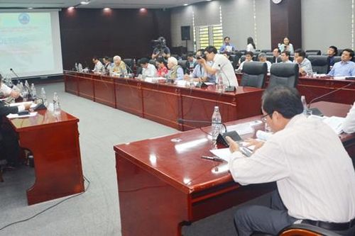 Cảnh báo hạn hán, nhiễm mặn vùng hạ du sông Vu Gia – Thu Bồn