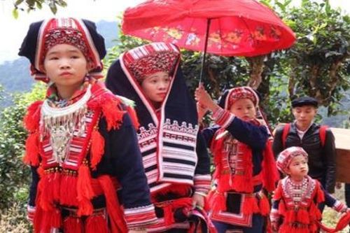 Bản sắc dân tộc qua đám cưới người Dao Cao Bằng