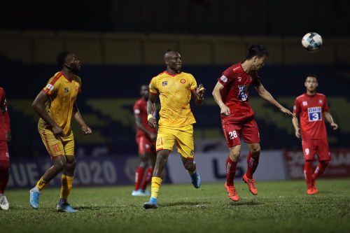 V-League có thể hoãn vô thời hạn