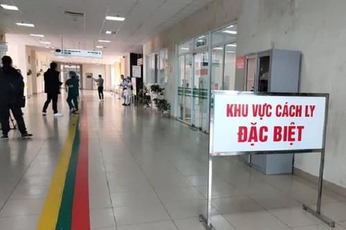 Bạc Liêu: 2 du học sinh dương tính với SARS-CoV-2