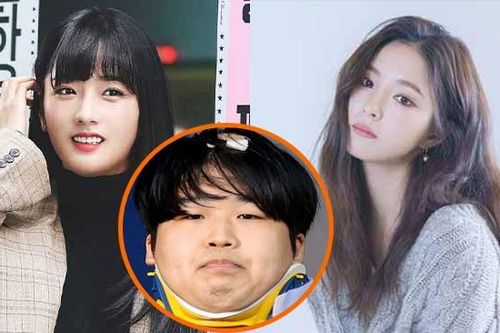 Hai mỹ nhân hạng A của K-biz là nạn nhân của 'phòng chat tình dục'