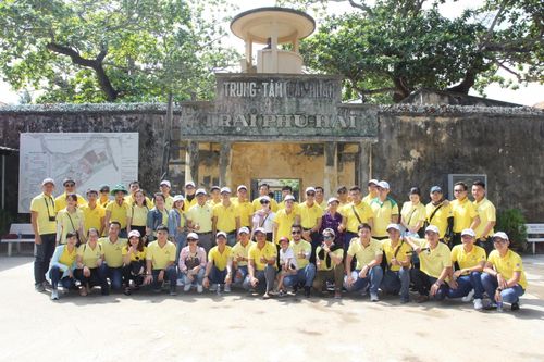 Nhìn lại vai trò của đoàn viên thanh niên trong hành trình của Đạm Cà Mau