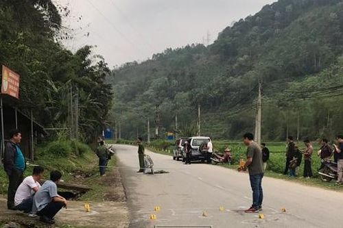 Chặn đường giải quyết mâu thuẫn, 3 người thương vong