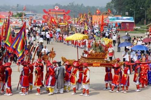 Giỗ Tổ Hùng Vương không có đoàn rước, hạn chế đại biểu do dịch