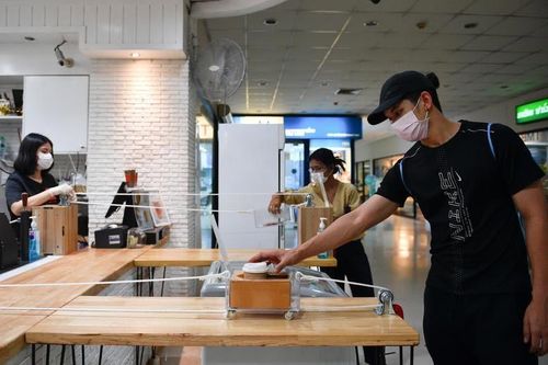 Những tuyệt chiêu 'giãn cách cộng đồng' chống Covid-19 độc, lạ ở châu Á