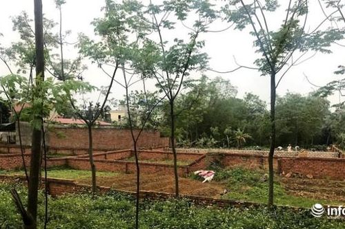 Đất Thạch Thất 'sốt' giá: 'Cò' đất tung chiêu, giao dịch ngầm nảy nở