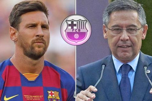 Barca dùng luật, ép Messi và đồng đội giảm 70% lương