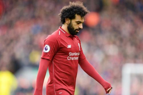 Liverpool gặp họa lớn, mất Salah 4 tháng mùa tới