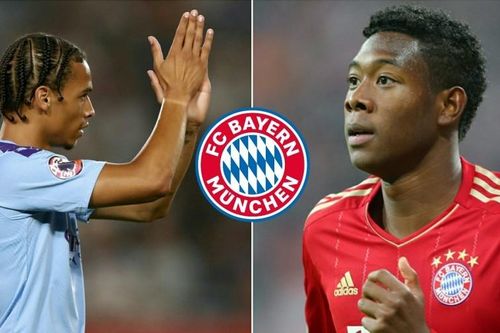 Bayern Munich ra kèo thơm, Man City nhả ngay Sane