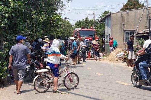 Công an nổ súng vây bắt kẻ nghi ngáo đá cố thủ trong nhà dân