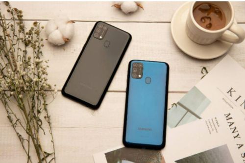 Trải nghiệm thực tế cụm 4 camera của Galaxy M31