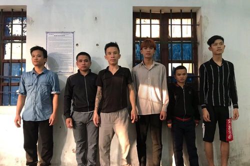 Bắt nhóm trộm cắp tài sản trong cơ quan, trường học, có trẻ em tham gia
