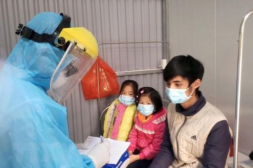 Những chiến sỹ 'không có đêm, không có ngày' ở tuyến đầu chống dịch