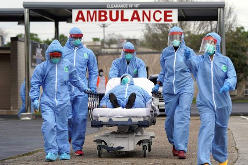 Diễn biến COVID-19 tới 6h sáng 27/3: Thế giới trên nửa triệu người nhiễm virus, lãnh đạo G-20 cam kết lập mặt trận chung chống đại dịch